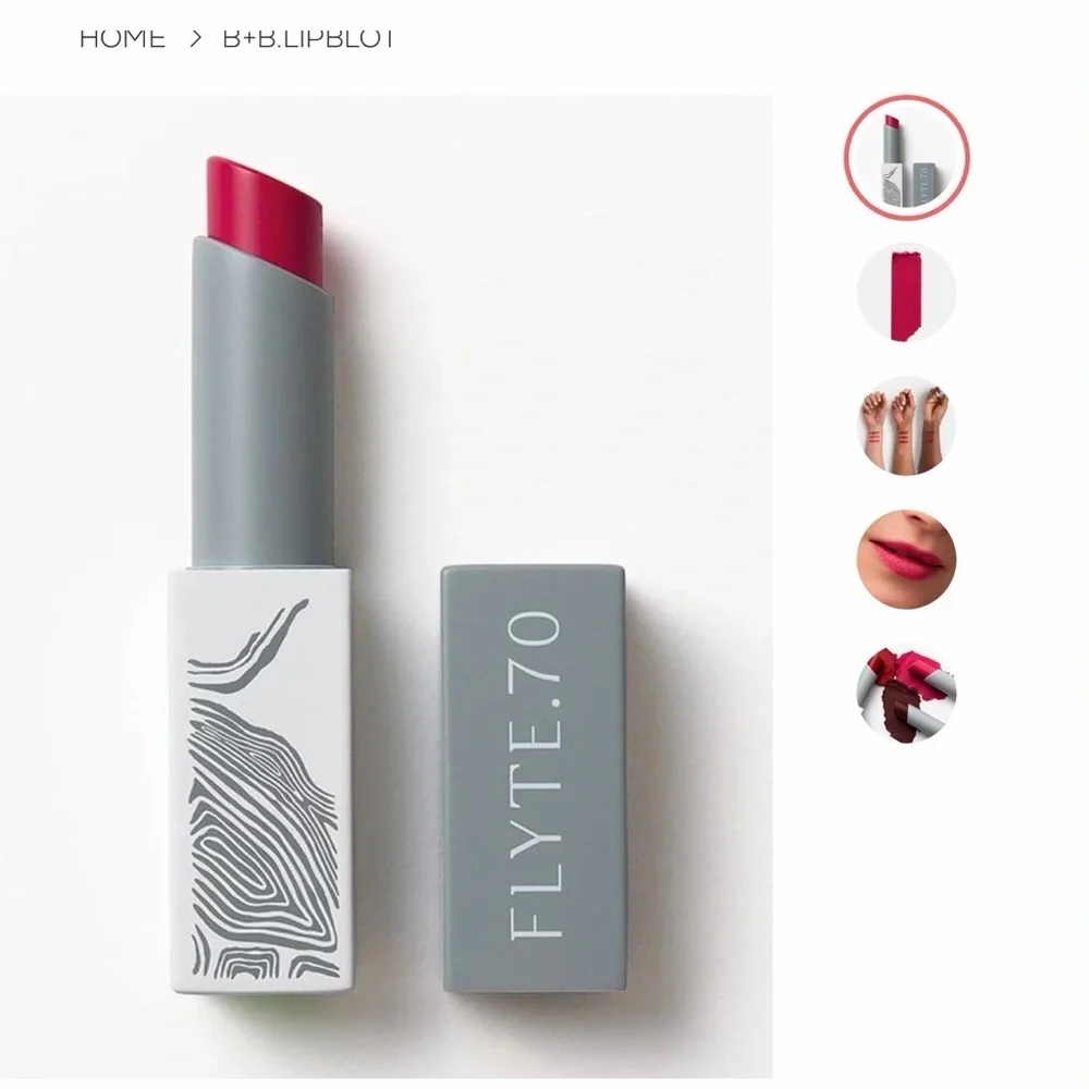 NIB B+B.LipBlot -cherry pie